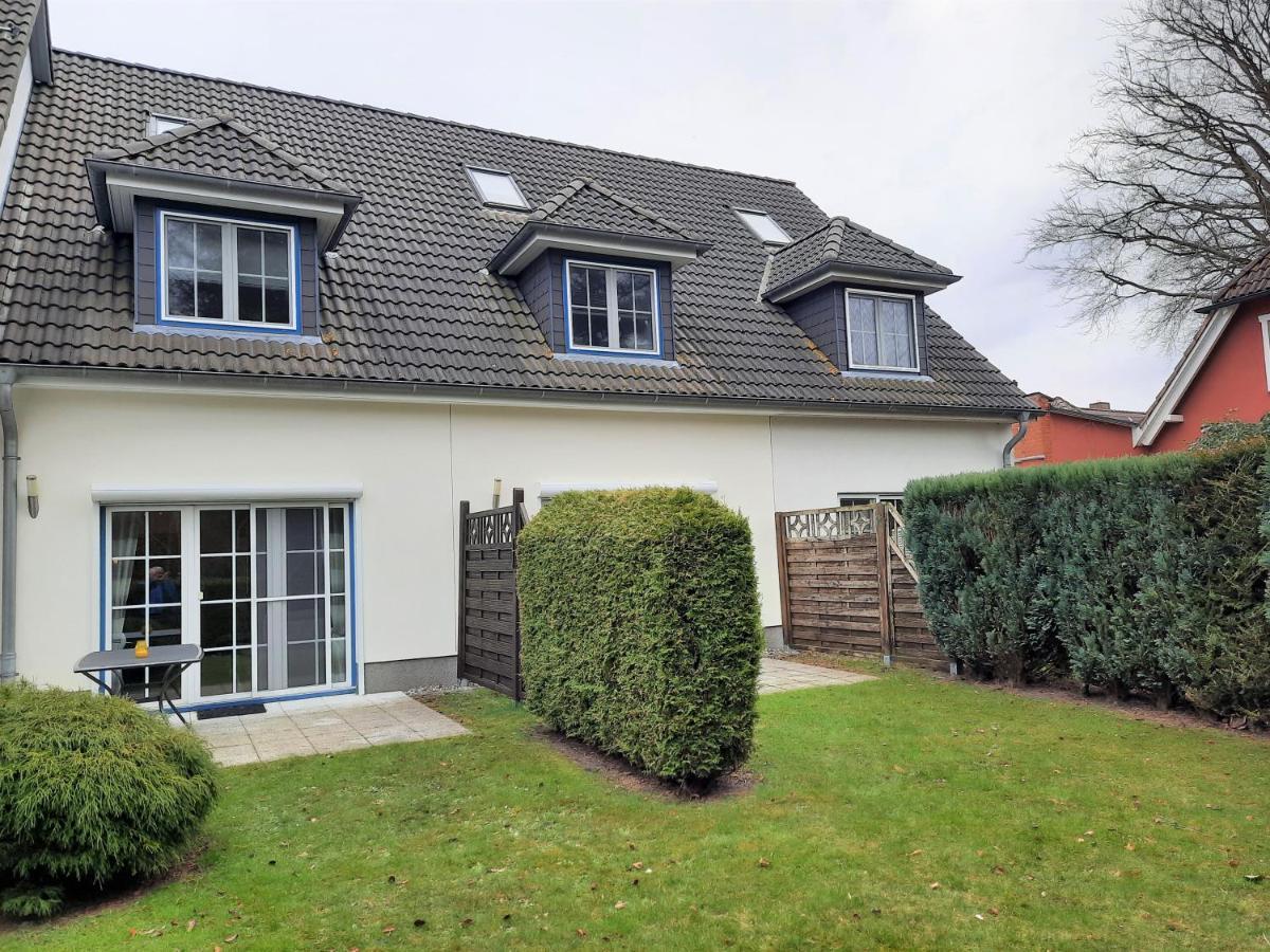 Neue Reihe Villa Zingst Exterior photo