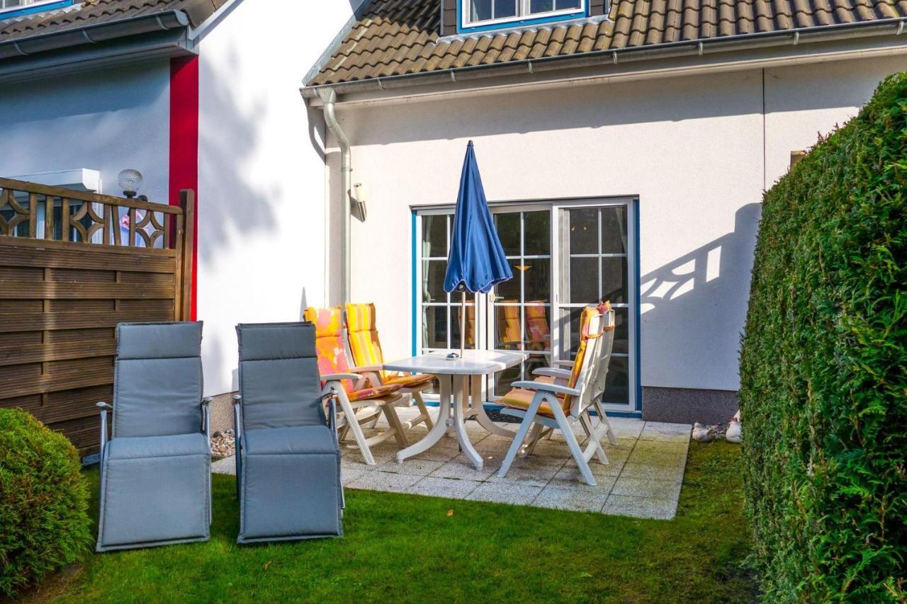 Neue Reihe Villa Zingst Exterior photo